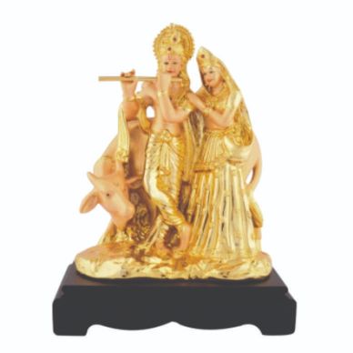 Gifting Variety of God Figures / Gift Exclusive RADHA KRISHNA